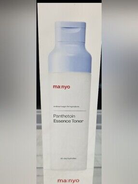 ma:nyo Panthetoin Essence Toner 6.76 Ounces New with Box